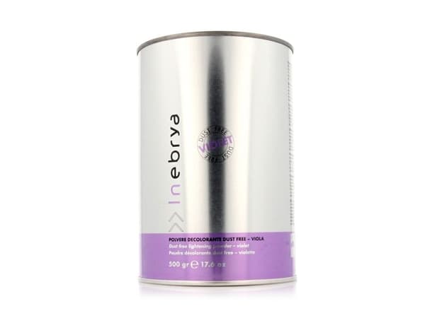 Inebrya Bleaching Powder Violet 500g