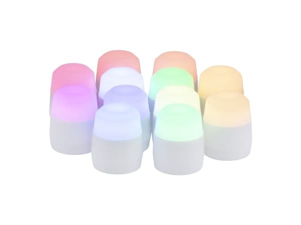 Multi-set LED-ljus Securit® AMSTERDAM