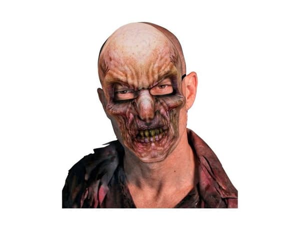 Zombie maske