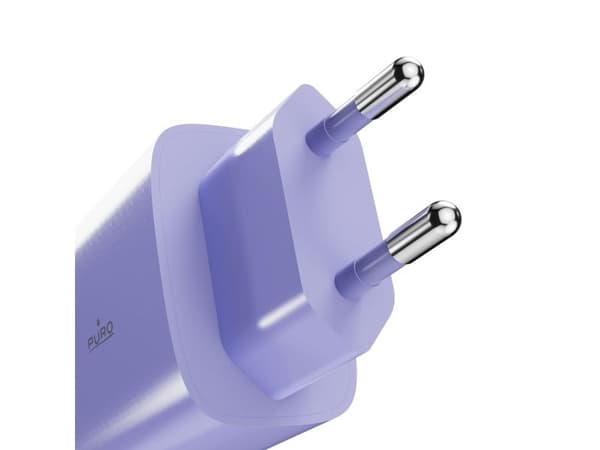 Puro PRO LITE seinälaturi 1xUSB-C, 30W