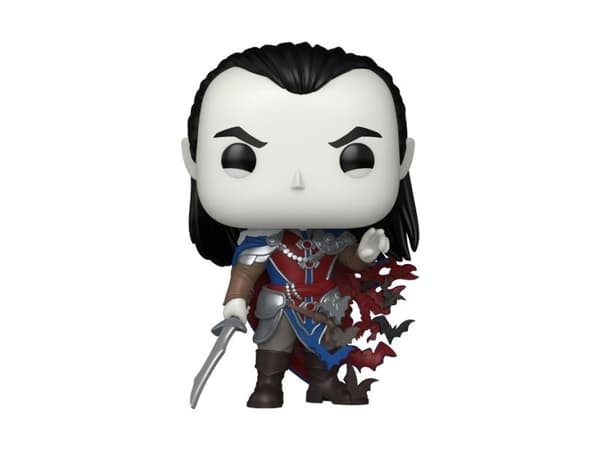 Funko POP Vinyl D&D Strahd