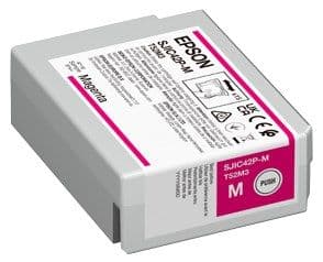 Epson SJIC42P-M, 1 kpl, Kertapakkaus