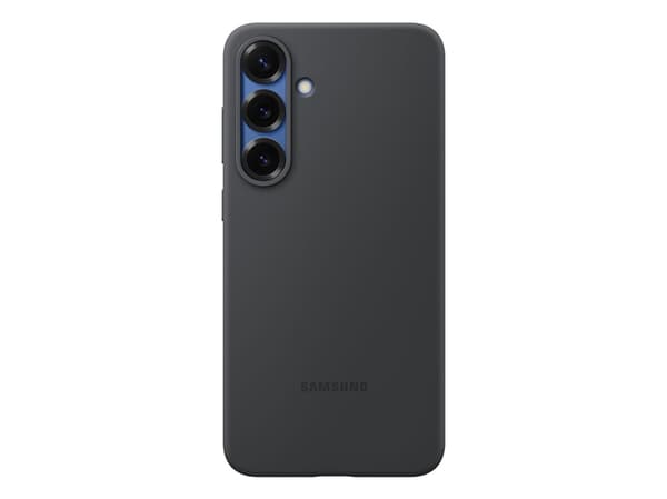 Samsung Silicone Case S25+ black