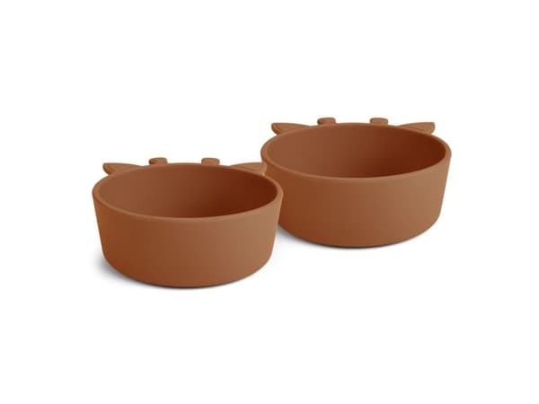 Nuuroo Alex djup tallrik 2-pack