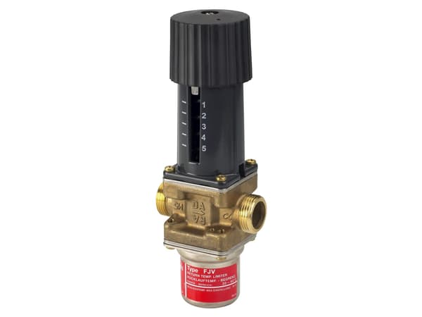 FJV 20 returventil 20-60°