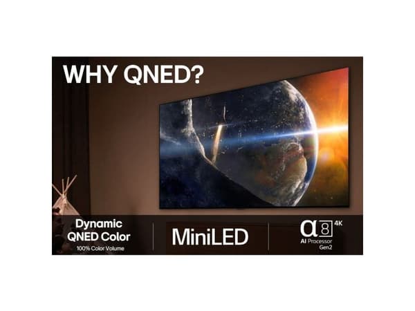 LG 43QNED8EA6B 4K Smart-TV