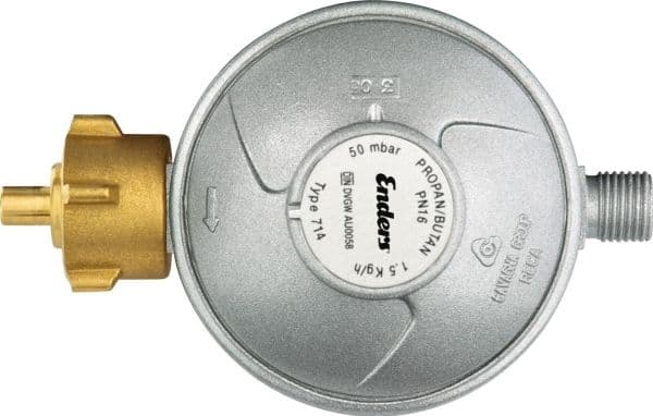 Enders GAS-REGULATOR MED EFV