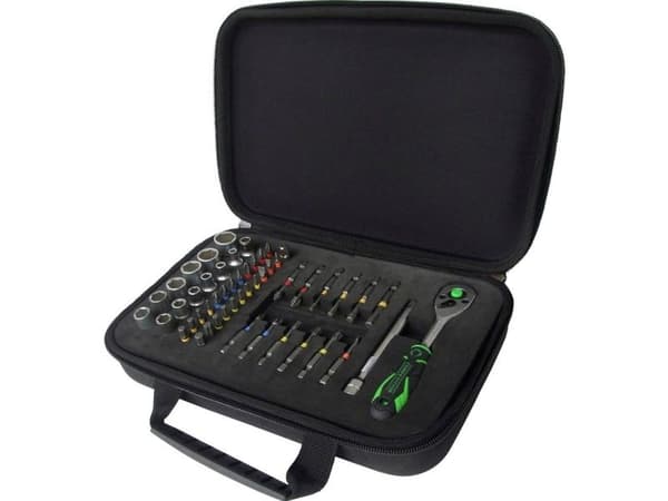 KS Tools Hylsyavainsarja 512.0053