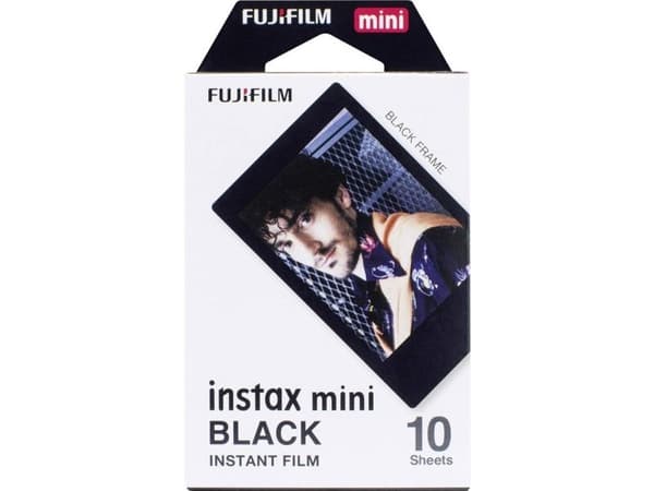 Fujifilm Instax Mini, 10 kpl