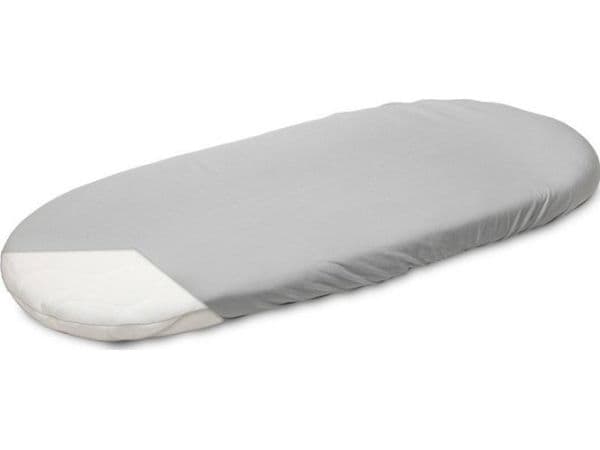 Sensillo BAMBUS CARRIER SQUARE Harmaa 35X75