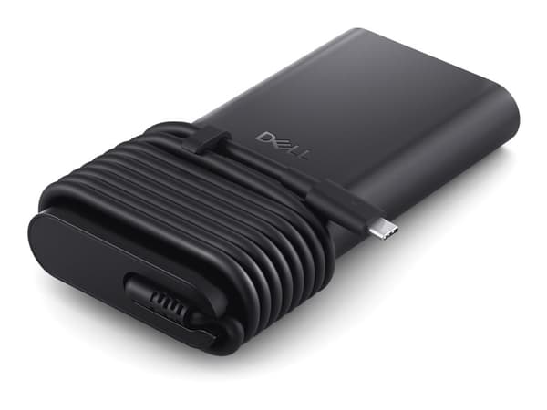 Dell E5 - USB-C strömadapter - GaN - AC - 280 Watt - Europa