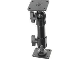 Brodit Standard Duty - Sokkelmontering - AMPS-kompatibel - sort