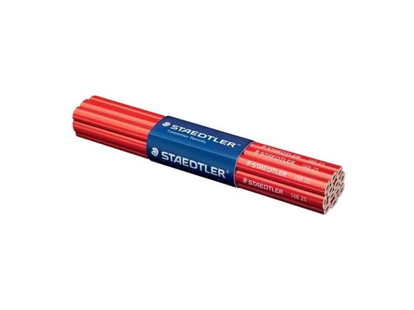STAEDTLER - Snickarpenna - grafit - HB