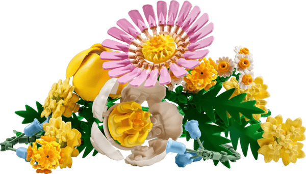 LEGO Botanicals 10347 Søt sommerbukett