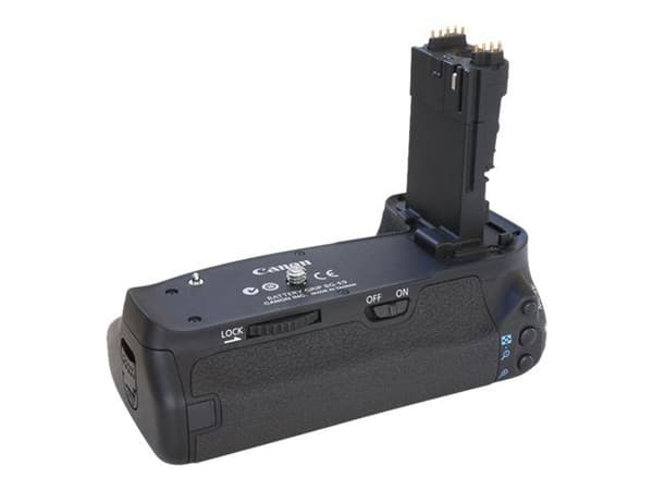Canon BG-E9 - Batterihåndtak - for EOS 60D