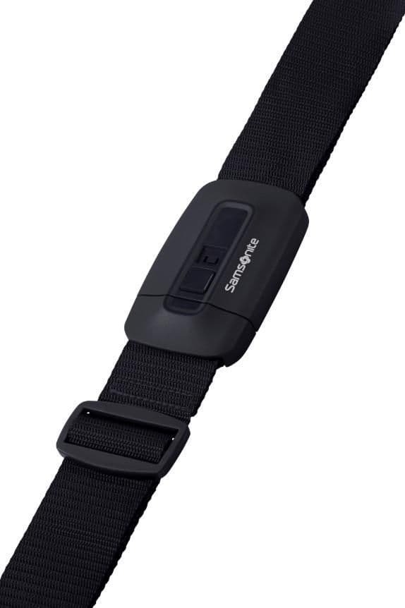 Samsonite Luggage Strap 50Mm, Black