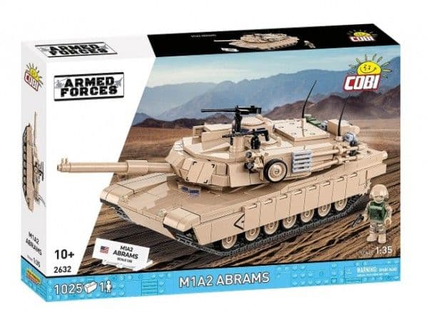 COBI M1A2 Abrams