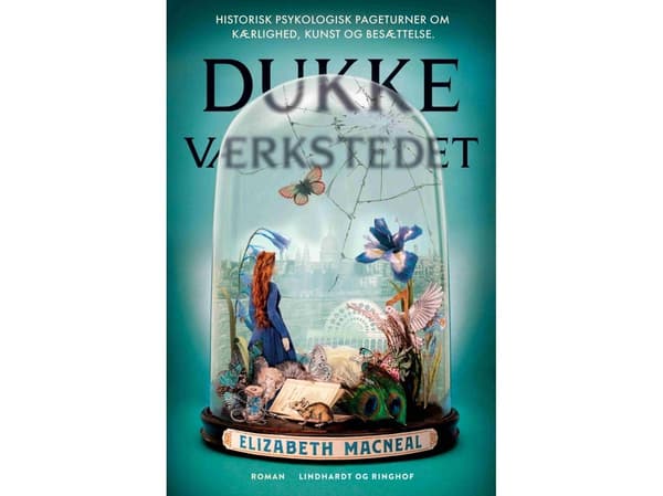 Dukkeværkstedet | Elizabeth Macneal