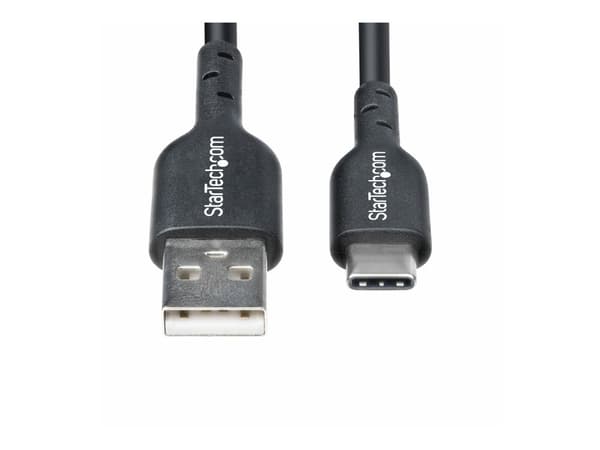 30CM USB-A TO USB-C CABLE CHARGER CORD USB 2.0 DATA TRANSF