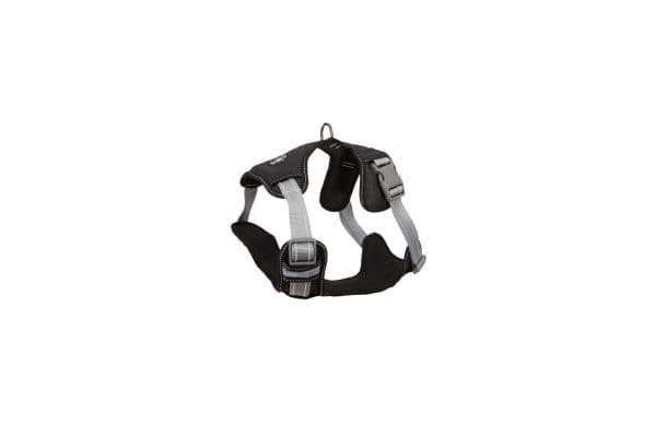Paw Love - Y-sele hund - str 70 (Medium) - Sort
