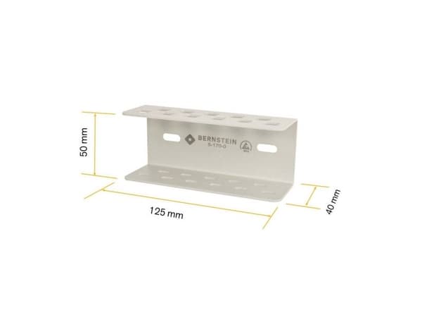 Bernstein Tools 5-170-0 Pinsettien pidike 125 mm