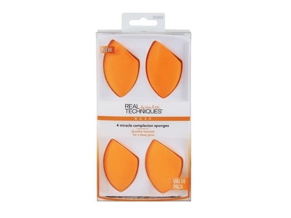 Real Techniques Miracle Complexion Sponges 4 pcs
