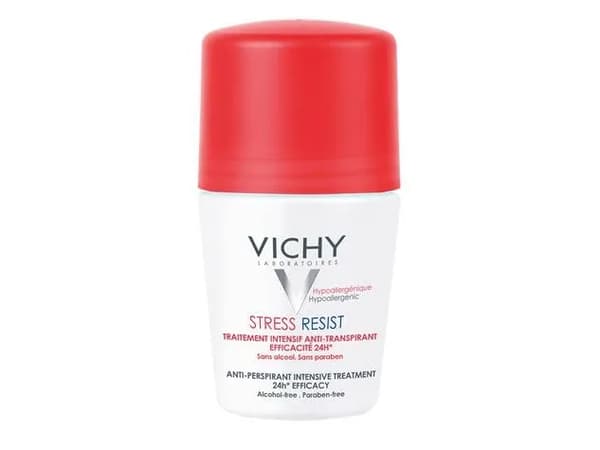 Vichy Stress Resist Deodorant For Excessive Perspiration 50ml