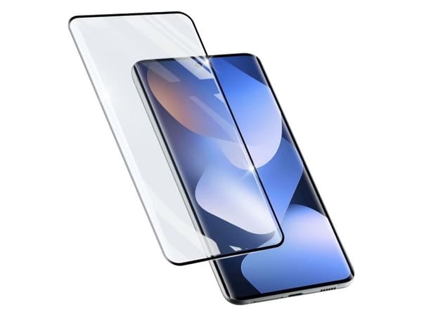 Cellularline 61421, Universaali, Redmi Note 15 Pro 4G, Iskunkestävä, Läpinäkyvä, 1 kpl