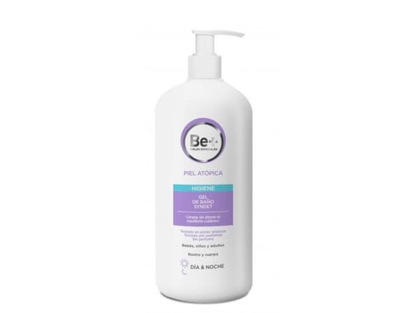 Be+ Atopic Skin Soap Free Bath Gel 400ml