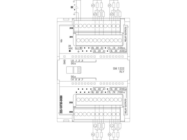 Siemens 6ES72221XF320XB0