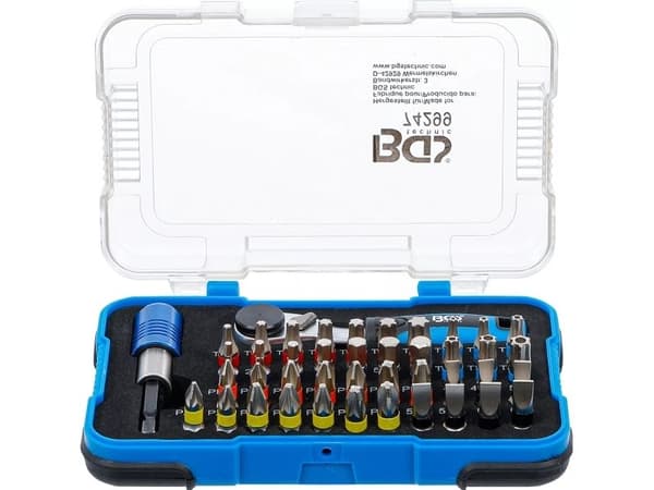 BGS technic Color Bit Set, 390 mm, 390 g