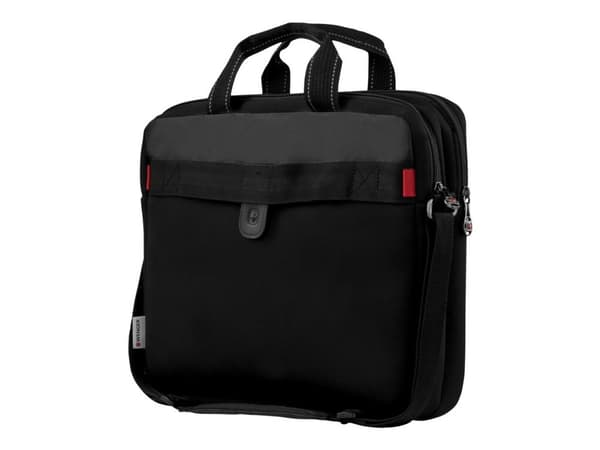 Wenger Sherpa - Bæretaske til notebook - 16" - sort