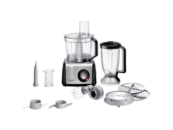 Bosch MC 812M814 foodprocessor MultiTalent 8 sort