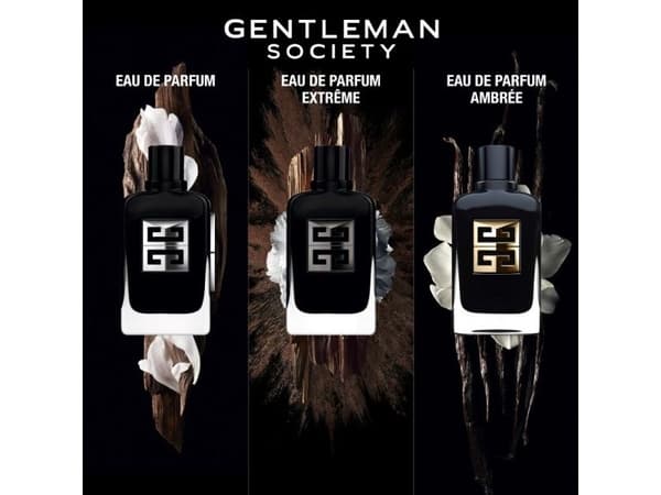 Givenchy Gentleman Society Eau De Parfum Ambree - 100ml
