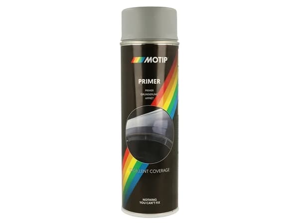 Motip Universallak Primer harmaa 500ml.