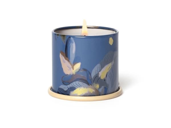 ILLUME Citrus Crush Demi Vanity Tin Duftlys, Blå,