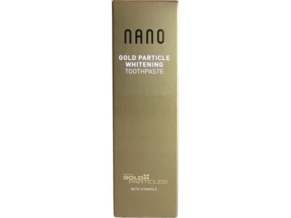 Whitewash WHITEWASH NANO PASTE GOLD 75 ml
