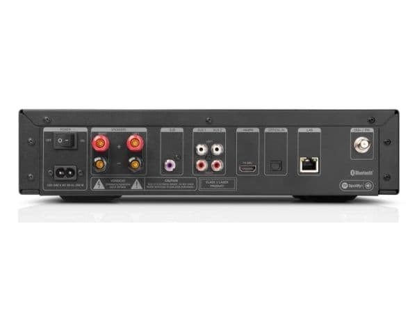 Teufel KOMBO 62 Mk2 CD-vastaanotin