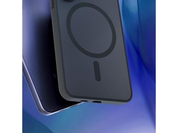 3MK Smoke MagCase-skal för Apple iPhone 17 Pro