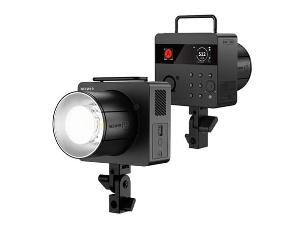 Neewer Q6 blixt