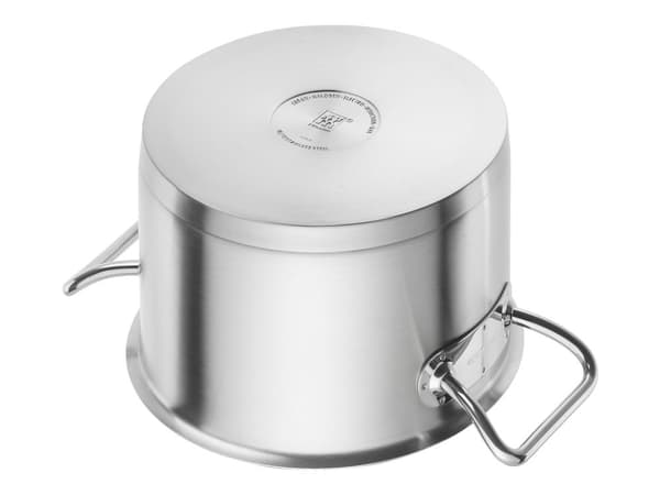 ZWILLING Pro Grydesæt 5-dele, 18/10 rustfrit stål