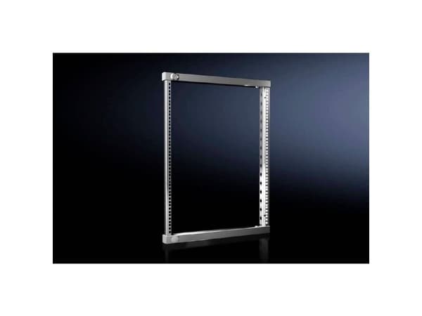 Rittal VX 8619.540, Keinukehys, Terästä, Harmaa, 1 kpl