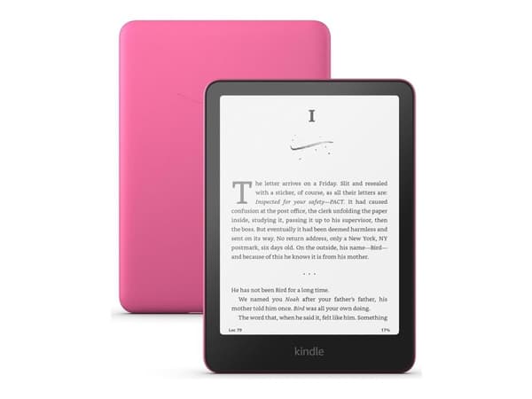 Amazon Kindle Paperwhite 12:e gen. 16GB rosa (B0CFPTK5JG)