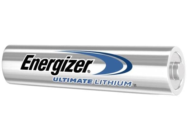 Energizer Ultimate Lithium - Batteri 10 x AAA - Li