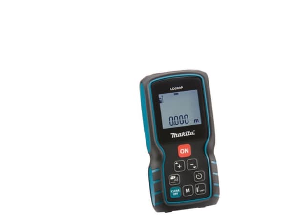 Makita LD080P - Laseretäisyysmittari