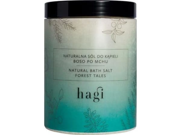 HAGI_Barefoot Moss badsalt 1300 g