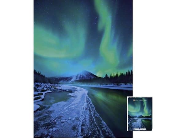 Heye Puzzle 29549, 1000 kpl, Taide