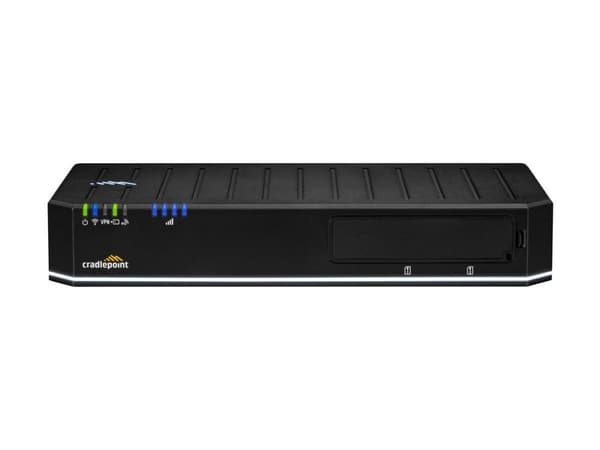Cradlepoint E300-seriens enterprise-router E300-5GB