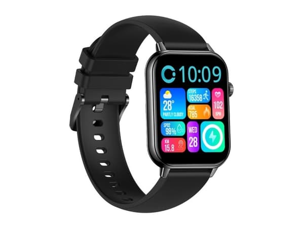 COLMI C28 smartwatch - svart