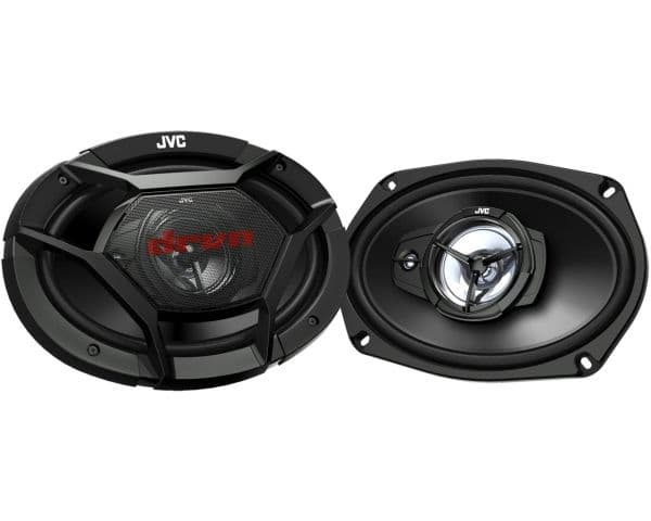 JVC 6x9" 3-vejs 500w peak